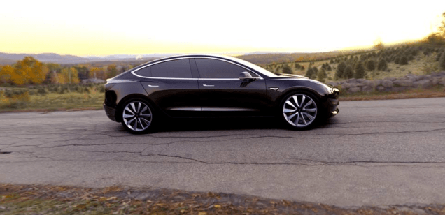 Model 3 - Tesla